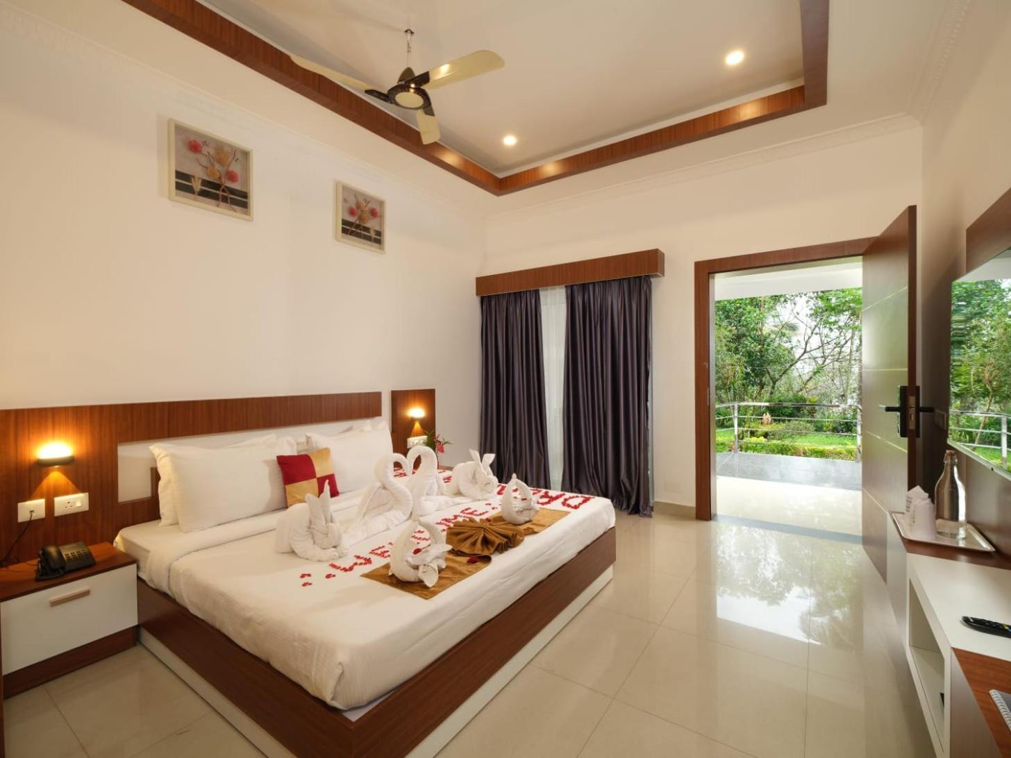 Double Room - Disability Access