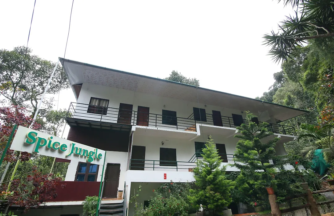 Spice Jungle Resort-1