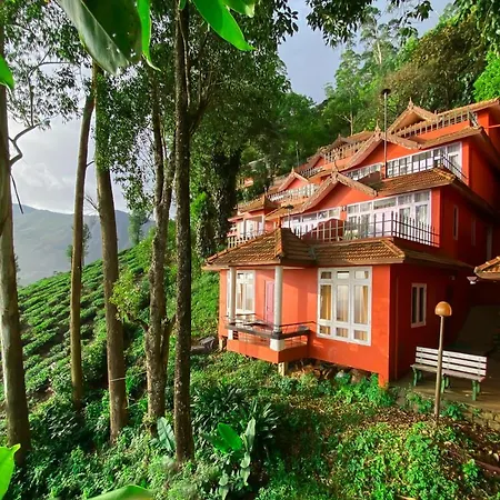 Tea Valley Resort, Munnar-3